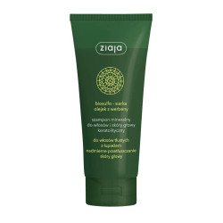 Ziaja Mineral Champu Anti-Caspa 200ml
