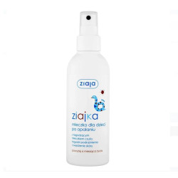 Ziaja For Kids Locion Calmante After Sun 170ml Spray