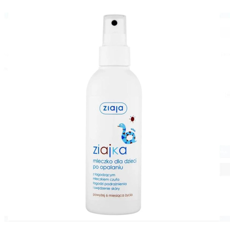 Ziaja For Kids Locion Calmante After Sun 170ml Spray