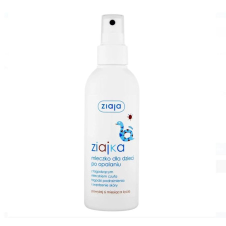 Ziaja For Kids Locion Calmante After Sun 170ml Spray