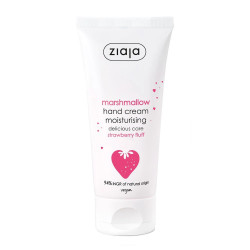 Ziaja Marshmallow Crema De Manos 50ml