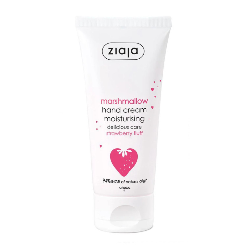 Ziaja Marshmallow Crema De Manos 50ml