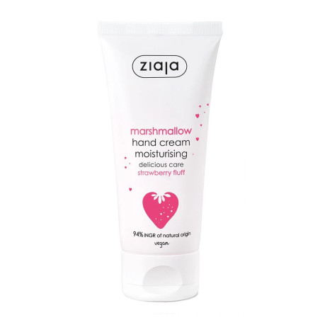 Ziaja Marshmallow Crema De Manos 50ml