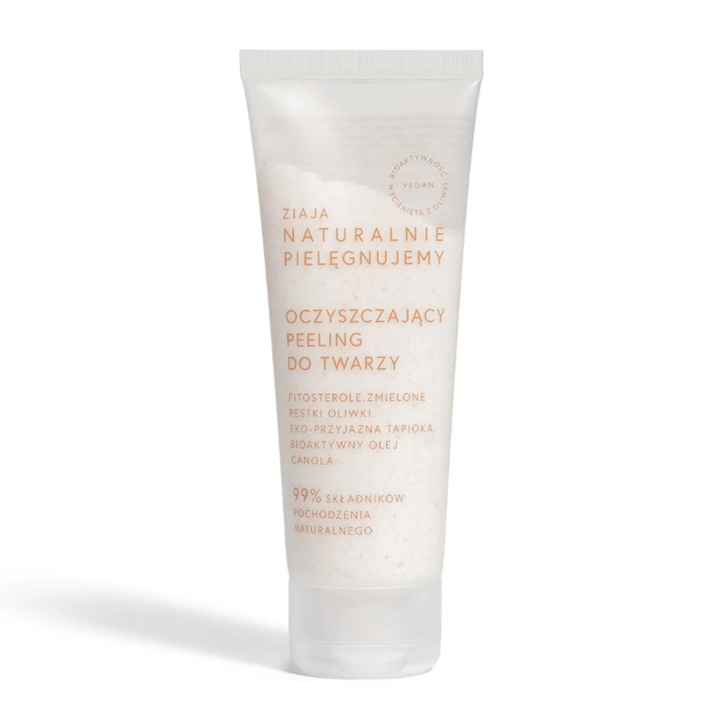 Ziaja Natural Exfoliante Facial 70ml