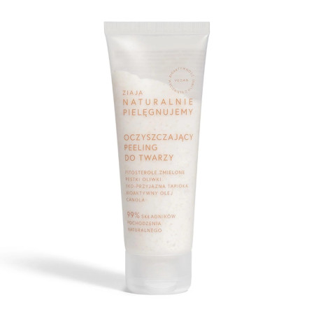 Ziaja Natural Exfoliante Facial 70ml