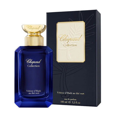 Chopard Collection Vetiver D'haiti Au The Vert Eau De Parfum 100ml