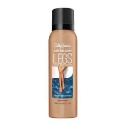Sally Hansen Airbrush Legs Makeup Spray Waterproof Light Glow 75ml