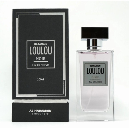 Al Haramain Loulou Noir Eau De Parfum 100ml