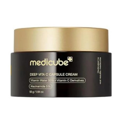 Medicube Deep Vita-C Crema Capsulas 55g