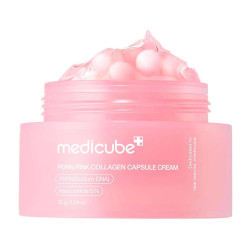 Medicube Pdrn Pink Collagen Capsule Cream 55g