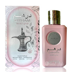 Ard Al Zaafaran Al Zaafaran Dirham Wardi Eau De Parfum 100ml Spray