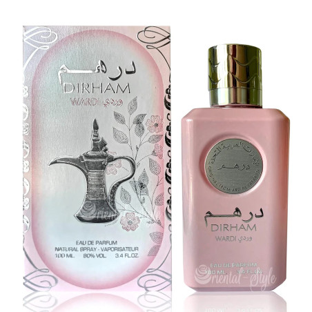 Ard Al Zaafaran Al Zaafaran Dirham Wardi Eau De Parfum 100ml Spray