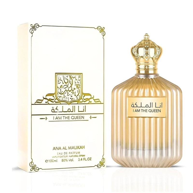 Ard Al Zaafaran Al Zaafaran Ana Al Malikah I Am The Queen Eau De Parfum 100ml Spray