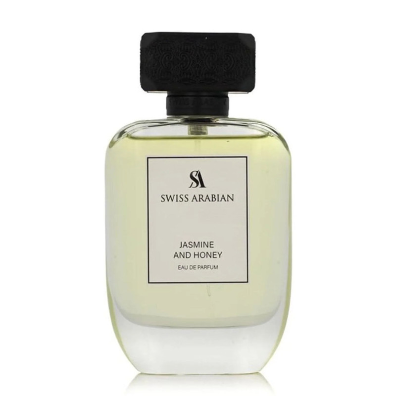 Swiss Arabian Jasmine and Honey Eau De Parfum 100ml Spray