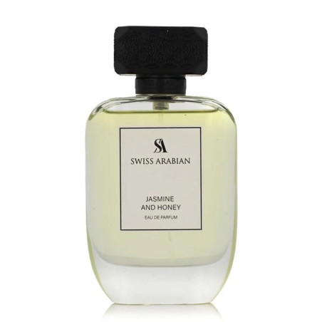 Swiss Arabian Jasmine and Honey Eau De Parfum 100ml Spray