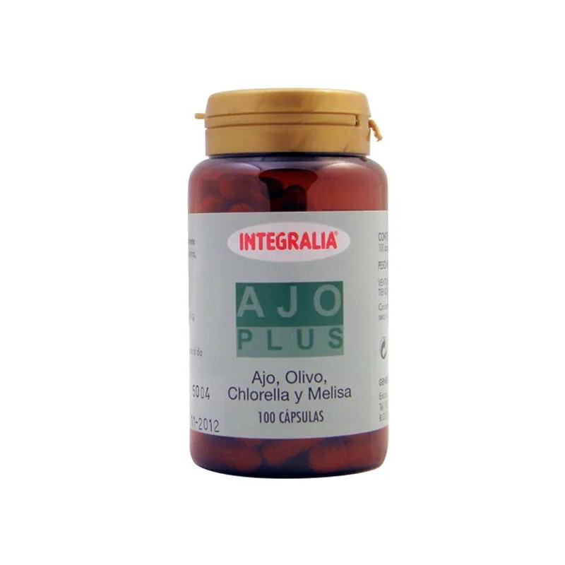 Integralia Ajo Plus 100 Caps