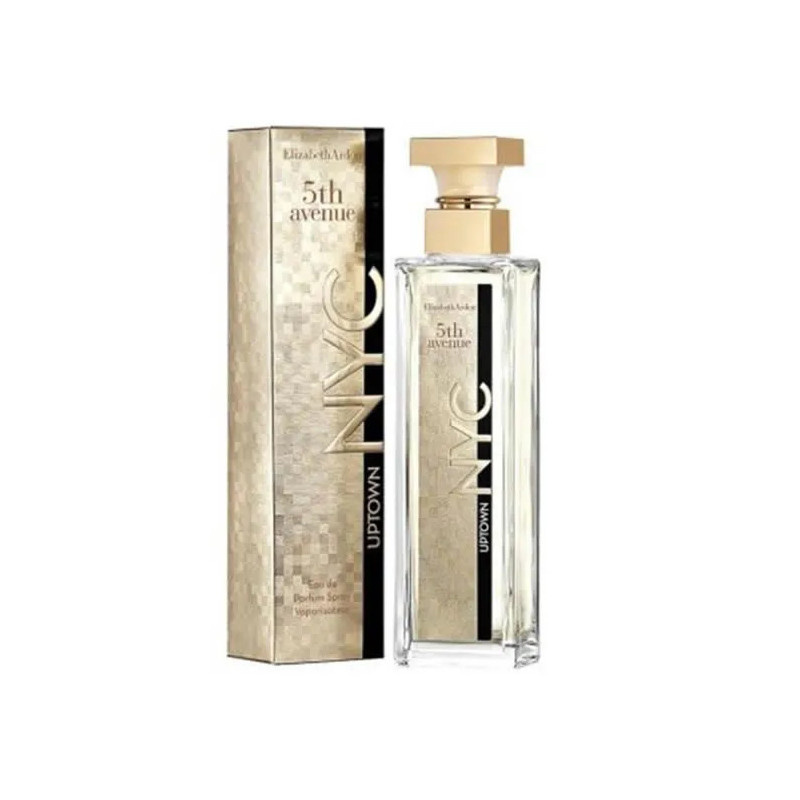 Elizabeth Arden 5th Avenue Uptown Nyc Eau De Perfume Spray 75ml