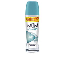 OCEAN FRESH deo roll-on 75 ml by MUM for Unisex