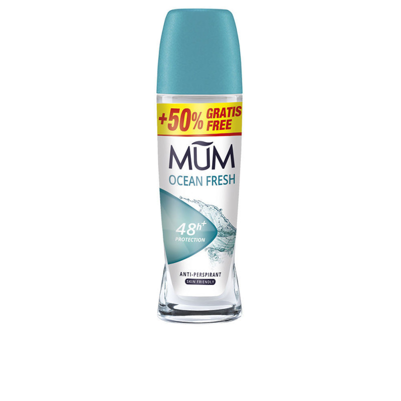 OCEAN FRESH deo roll-on 75 ml by MUM for Unisex