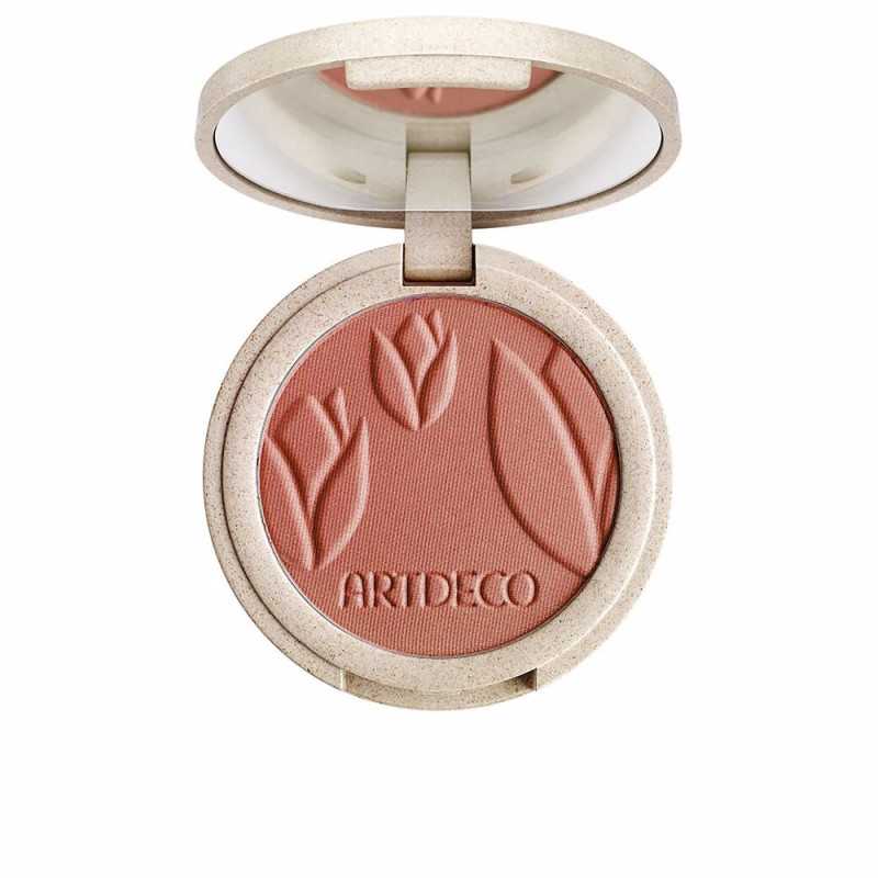 SILKY powder blush terracotta cheeks by ARTDECO for Unisex SILKY powder blush terracotta cheeks by ARTDECO for Unisex