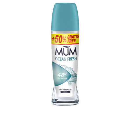 OCEAN FRESH deo roll-on 75 ml by MUM for Unisex