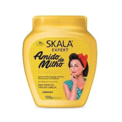 Skala Corn Starch Conditioning Cream 1000ml