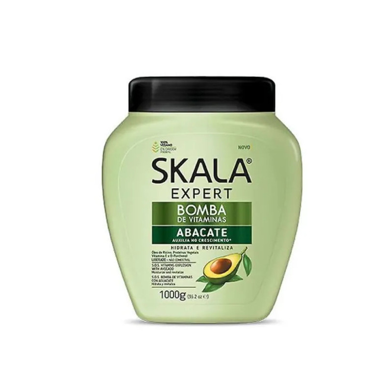 Skala Vitamin Bomb Conditioning Cream With Avocado 1000ml