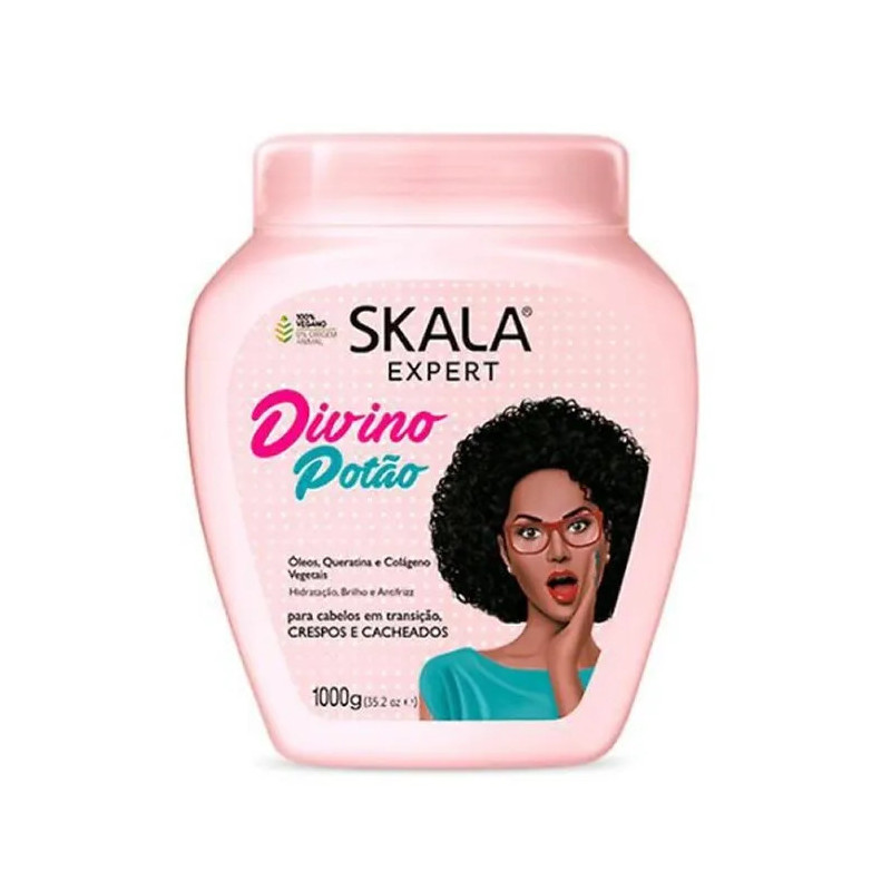 Skala Divino Potão Conditioning Cream 1000ml
