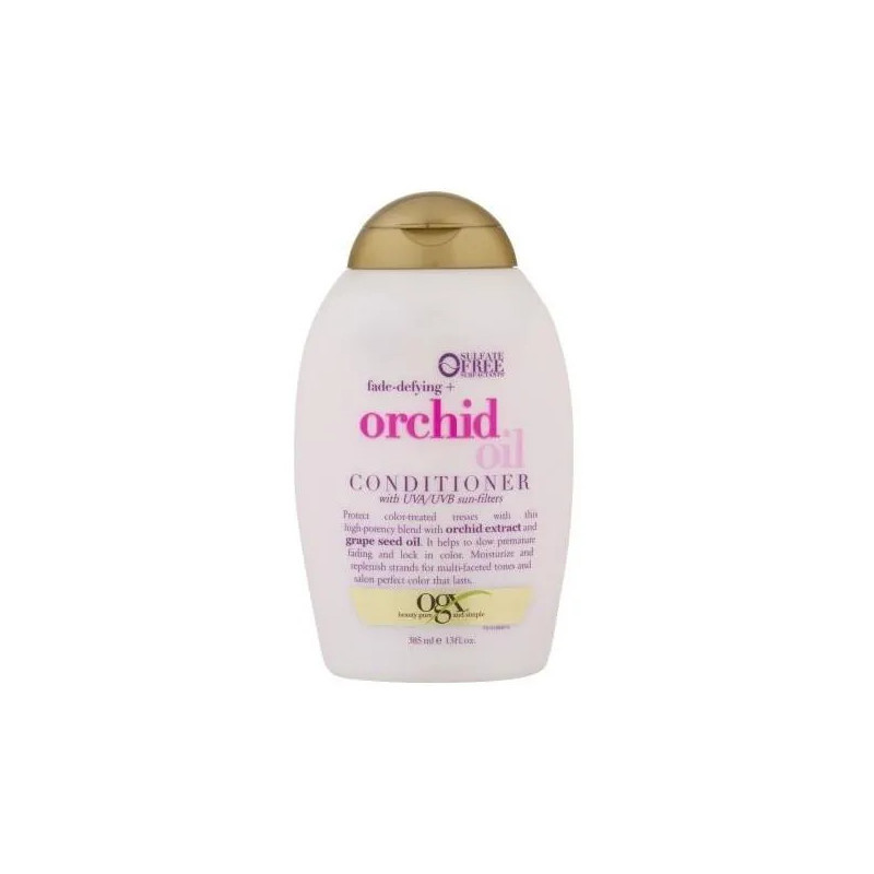 Ogx Orchid Oil Fade-Defying Hair Conditioner 385ml