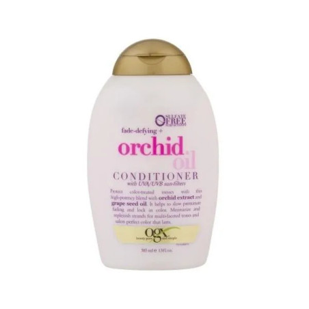 Ogx Orchid Oil Fade-Defying Hair Conditioner 385ml