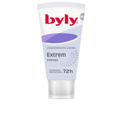 EXTREM INTENSE deo cream 50 ml by BYLY for Unisex