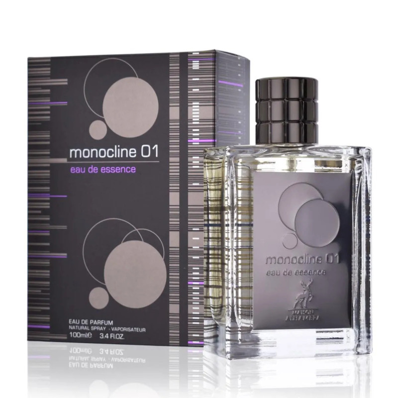 Maison Alhambra Monocline 01 Eau De Essence 100ml
