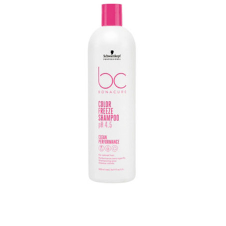 BC COLOR FREEZE shampoo 500 ml by SCHWARZKOPF for Unisex
