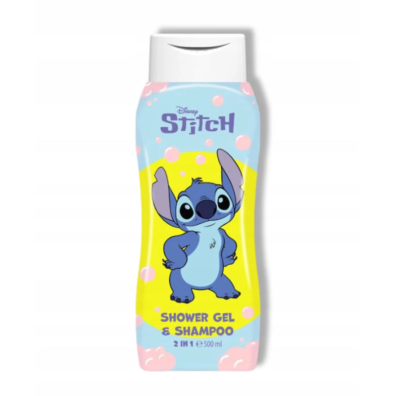 Disney Stitch Gel De Baño 500ml