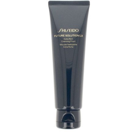 Future Solution LX Extra Rich Cleansing Foam 125 ml by SHISEIDO for Unisex