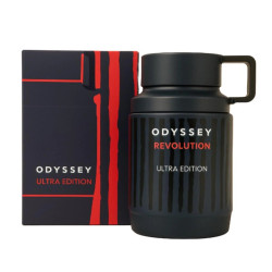 Armaf Odyssey Revolution Eau De Parfum Ultra Edition 100ml
