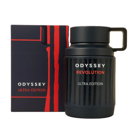 Armaf Odyssey Revolution Eau De Parfum Ultra Edition 100ml