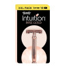 Wilkinson Intuition Rose Gold Cuchilla Pack 1un