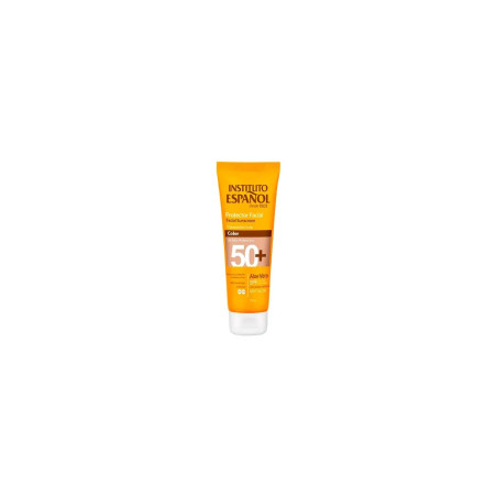 Instituto Español Sol Tubo Facial Color Spf50 75ml
