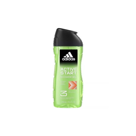 Adidas Active Start Gel De Baño 250ml