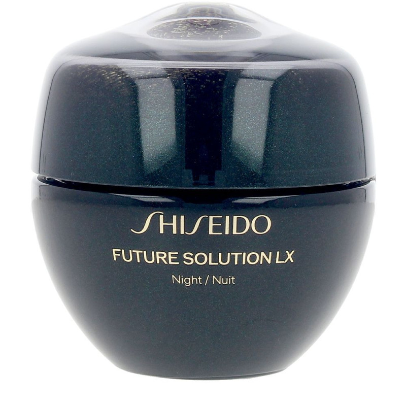 Future Solution LX Total Regenerating Cream De Noche 50 ml by SHISEIDO for Woman