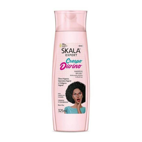 Skala Expert Crespo Divino Champu Sin Sal 325ml