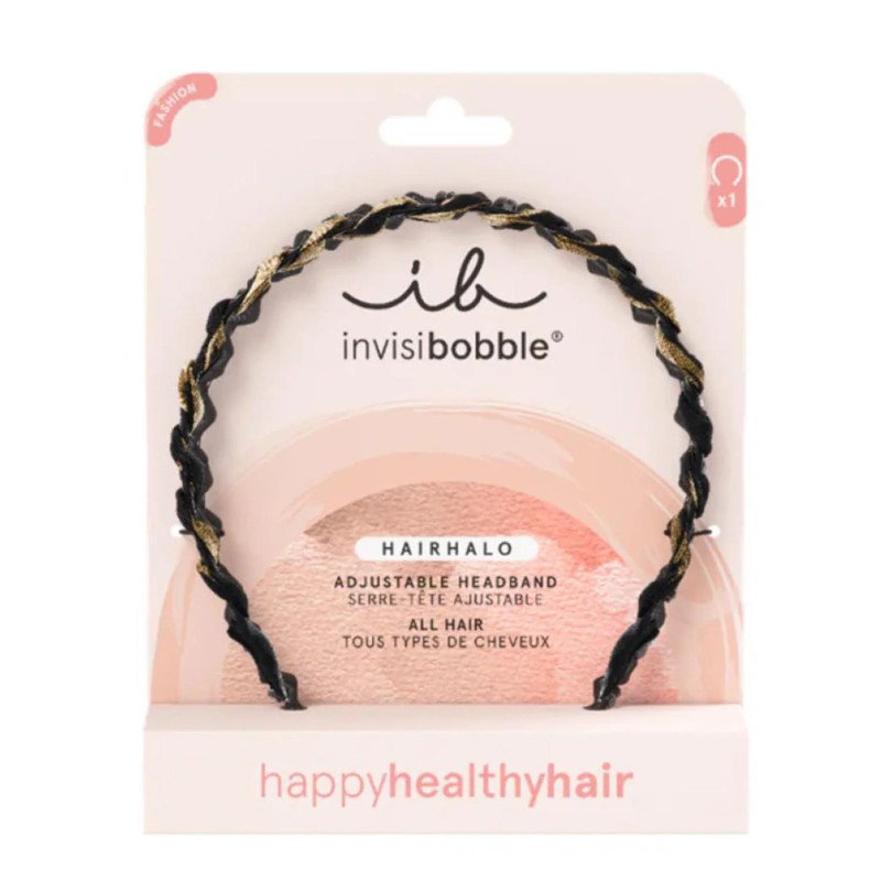 Invisibobble Hairhalo Pasada Ajustable 1un