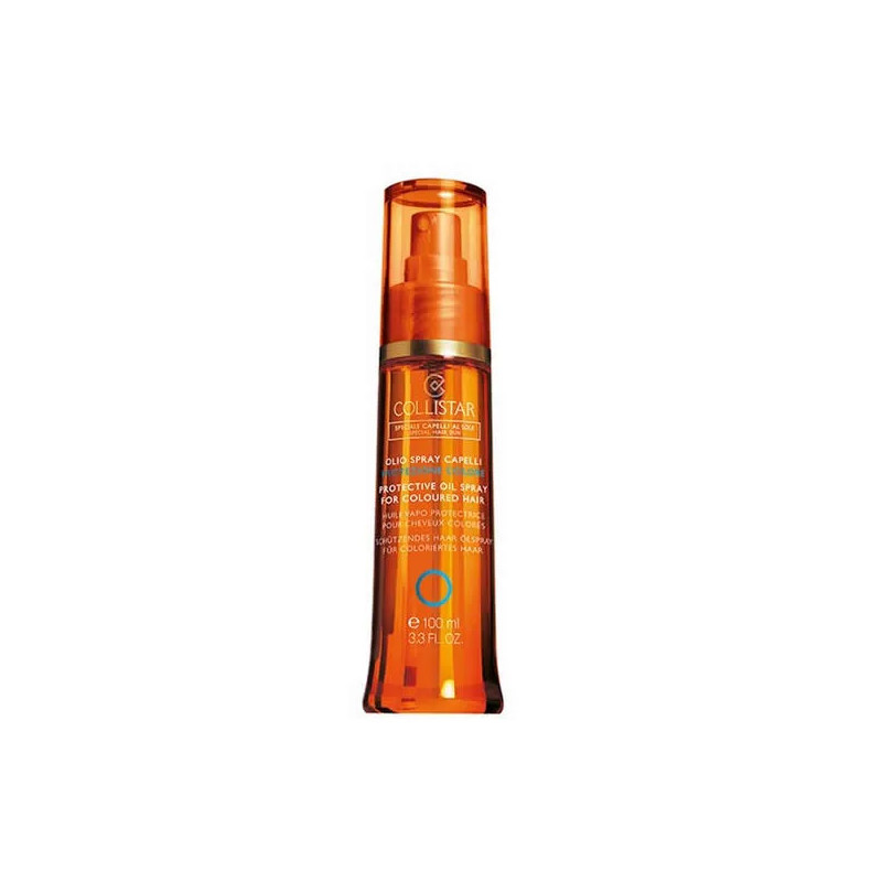 Collistar Protective Oil Spray For Coloured Hair 100ml