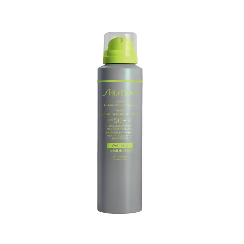 Shiseido Sport Invisible Spray Spf50 150ml