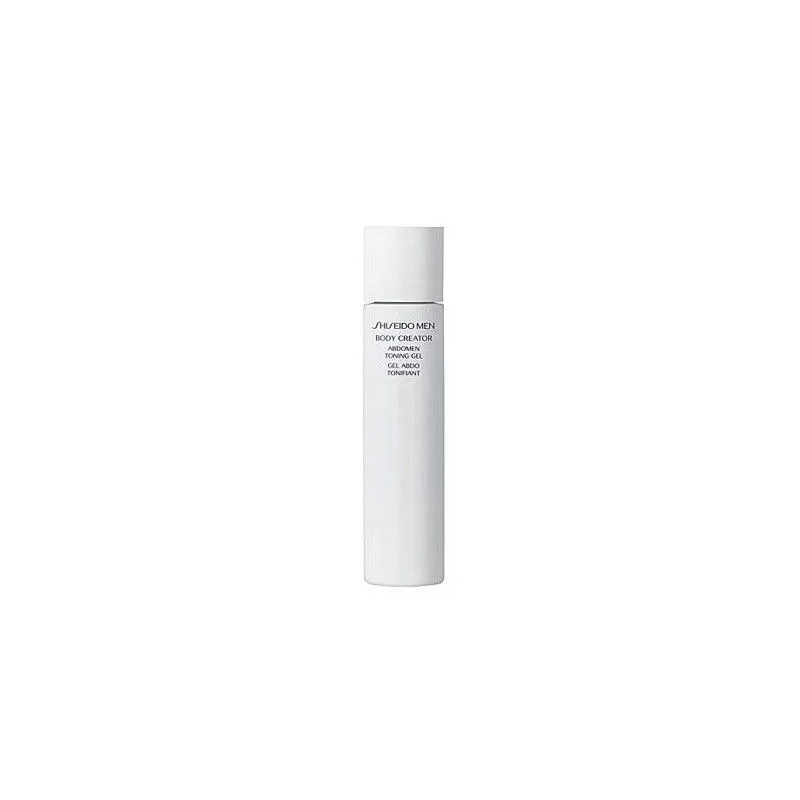 Shiseido Men Body Creator Abdomen Toning Gel 200ml