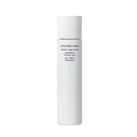 Shiseido Men Body Creator Abdomen Toning Gel 200ml