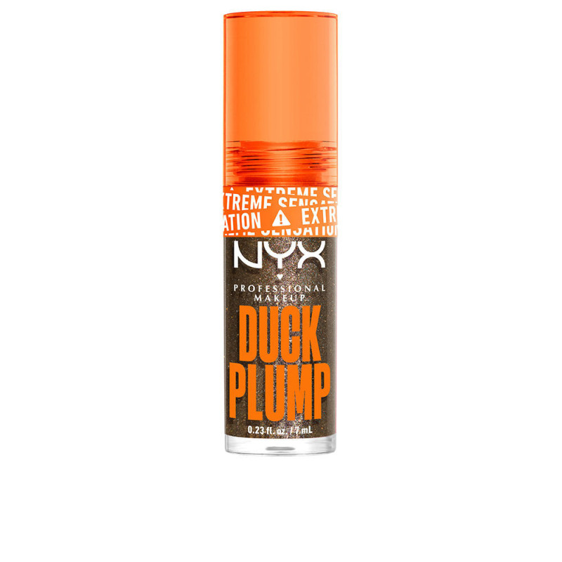 DUCK PLUMP brillo de labios 21 Onyzpected 68 ml by NYX PROFESSIONAL MAKE UP for Unisex