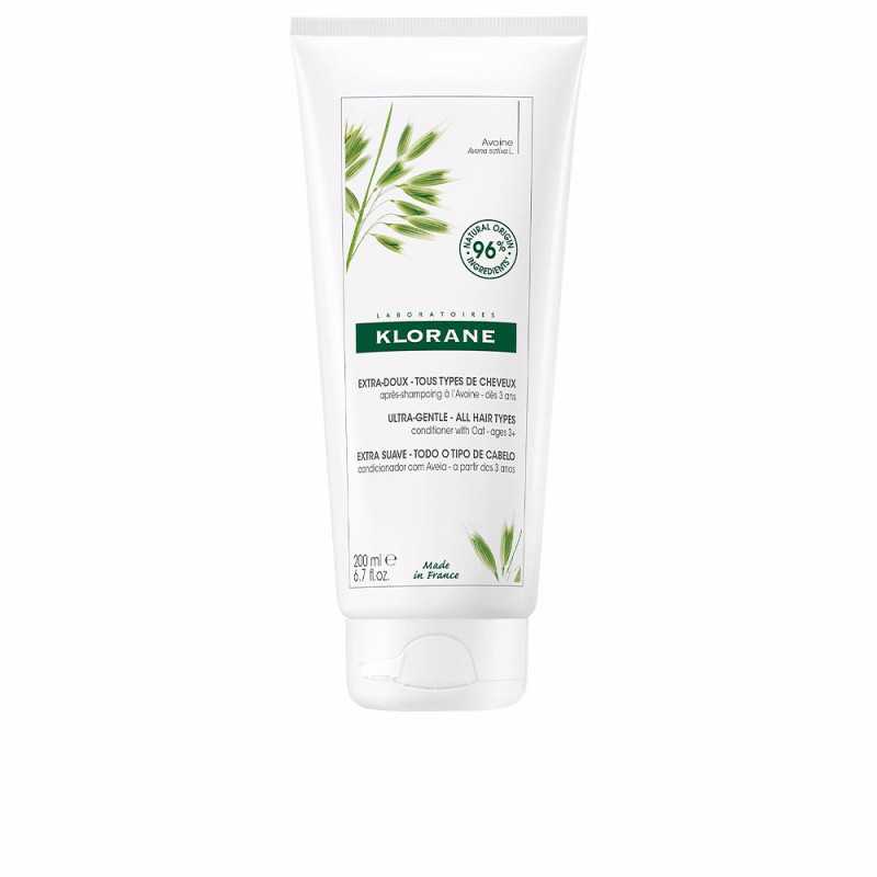 ULTRA-GENTLE conditioner with oat milk 200 ml by KLORANE for Unisex ULTRA-GENTLE conditioner with oat milk 200 ml by KLORANE for Unisex
