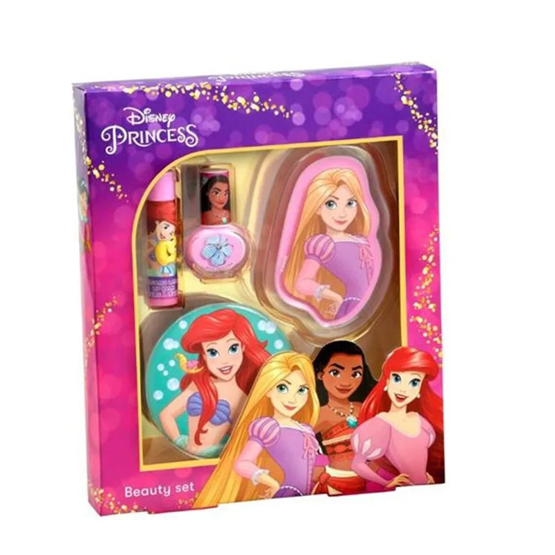 Disney Disney Princess Beauty Set 4 Pieces